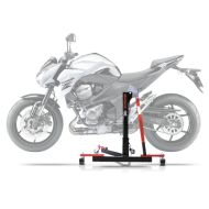 Sentralstativ egnet for Kawasaki Z 800 / e 13-16 motorsykkeljekk ConStands Power-Evo