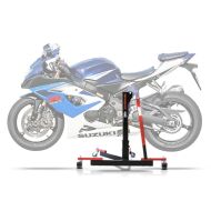 Sentralstativ egnet for Suzuki GSX-R 1000 05-08 motorsykkeljekk ConStands Power-Evo