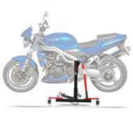 Sentralstativ egnet for Triumph Speed Triple 97-01 motorsykkeljekk ConStands Power-Evo