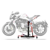 Sentralstativ egnet for MV Agusta Brutale 800 Dragster/RR/RC/SCS/Rosso 14-24 motorsykkeljekk ConStands Power-Evo
