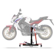 Sentralstativ egnet for Honda CB 650 F 14-18 motorsykkeljekk ConStands Power-Evo