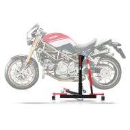 Sentralstativ egnet for Ducati Monster S4R 03-08 motorsykkeljekk ConStands Power-Evo