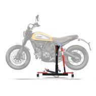 Sentralstativ som passer for Ducati Scrambler Classic 15-18 motorsykkeljekk ConStands Power-Evo