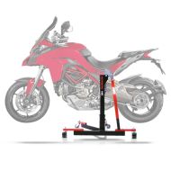 Sentralstativ egnet for Ducati Multistrada 1200 15-17 motorsykkeljekk ConStands Power-Evo