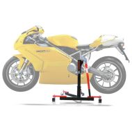 Sentralstativ egnet for Ducati 749 / 999 03-07 motorsykkeljekk ConStands Power-Evo NYHET
