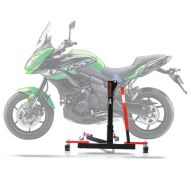 Sentralstativ egnet for Kawasaki Versys 650 06-24 motorsykkeljekk ConStands Power-Evo NYHET