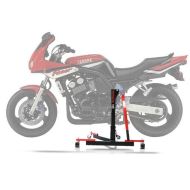 Sentralstativ egnet for Yamaha FZS 600 Fazer 98-03 motorsykkeljekk ConStands Power-Evo