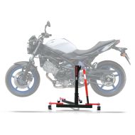 Sentralstativ egnet for Suzuki SV 650 / X 16-25 motorsykkeljekk ConStands Power-Evo