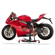 Sentralstativ egnet for Ducati Panigale V4 / S 18-24 motorsykkeljekk ConStands Power-Evo