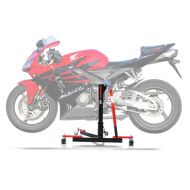 Sentralstativ egnet for Honda CBR 600 RR 03-06 motorsykkeljekk ConStands Power-Evo