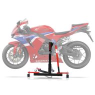 Sentralstativ egnet for Honda CBR 600 RR 24-25 motorsykkeljekk ConStands Power-Evo