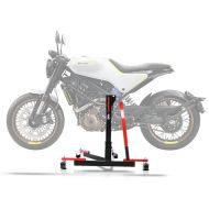 Sentralstativ egnet for Husqvarna Vitpilen 401 17-24 motorsykkeljekk ConStands Power-Evo