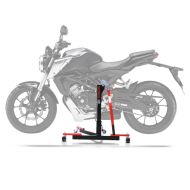 Sentralstativ egnet for Honda CB 125 R 18-24 motorsykkeljekk ConStands Power-Evo NYHET