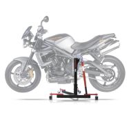 Sentralstativ egnet for Triumph Street Triple / R 07-22 motorsykkeljekk ConStands Power-Evo
