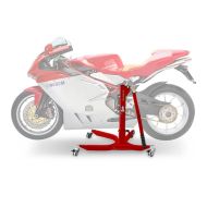 Sentralstativ egnet for MV Agusta F4 750 98-04t motorsykkeljekk ConStands Power-Classic