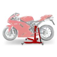Sentralstativ egnet for Ducati 1098 07-08 motorsykkeljekk ConStands Power-Classic