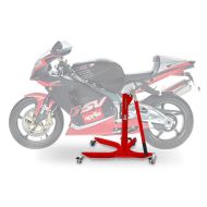 Sentralstativ egnet for Aprilia RSV Mille 98-03 motorsykkeljekk ConStands Power-Classic