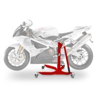 Sentralstativ egnet for Aprilia RSV 1000 R (Mille) 04-10 motorsykkeljekk ConStands Power-Classic
