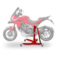 Sentralstativ egnet for Ducati Multistrada 1200 10-14 motorsykkeljekk ConStands Power-Classic