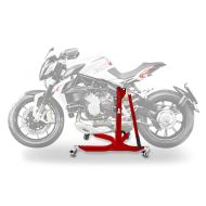 Sentralstativ egnet for MV Agusta Brutale 800 Dragster/RR/RC/SCS/Rosso 14-24 motorsykkeljekk ConStands Power-Classic