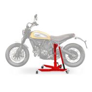 Sentralstativ egnet for Ducati Scrambler Icon 15-25 motorsykkeljack ConStands Power-Classic