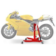 Sentralstativ egnet for Ducati 749 / 999 03-07 motorsykkeljekk ConStands Power-Classic