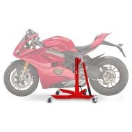 Sentralstativ egnet for Ducati Panigale V4 / S 18-24 motorsykkeljekk ConStands Power-Classic