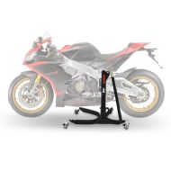 Sentralstativ egnet for Aprilia RSV4 RF 15-18 motorsykkeljekk ConStands Power-Classic
