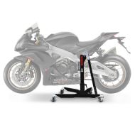 Sentralstativ egnet for Aprilia RSV4 1100 Factory 19-25 motorsykkeljekk ConStands Power-Classic