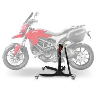 Sentralstativ egnet for Ducati Hyperstrada 13-15 motorsykkeljekk ConStands Power-Classic