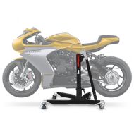 Sentralstativ egnet for MV Agusta Superveloce 800 / S 19-24 motorsykkeljekk ConStands Power-Classic