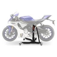Sentralstativ egnet for Yamaha YZF-R1 15-25 svart motorsykkeljekk ConStands Power-Classic