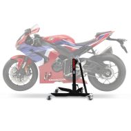 Sentralstativ passer for Honda CBR 1000 RR-R / SP Fireblade 20-24 svart motorsykkeljekk Power-Classic