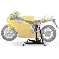 Sentralstativ egnet for Ducati 749 / 999 03-07 motorsykkeljekk ConStands Power-Classic