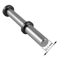 Pin adapterbolt for enarmsstativ ConStands Single egnet for BMW - 30,5 mm