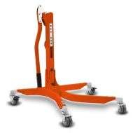 Sentralstativ uten adapterplate ConStands Power oransje