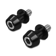 Motorsykkel prisme socket racing adapter Motea Assen M10 x 1,5 sort