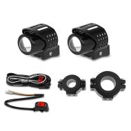 Ekstra frontlykt S1 egnet for Honda X-ADV E4