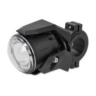 Motorsykkel ekstra hovedlys LED S3 Lumitecs individuelt med E-godkjenning