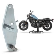 Adapterplate for ConStands Power Classic / Evo passer for Honda Rebel 500 CMX 17-24