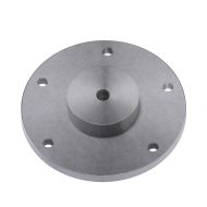 Motorsykkeladapter / balanseringsadapter egnet for BMW R 1200 GS 04-18 ConStands AA1 balanseringsenhet / balanseringsstativ og dekkskifteradapter