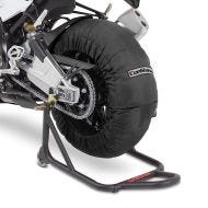 Dekkvarmersett egnet for Yamaha YZF-R6 YZF-R1 ConStands Laguna Seca 60-80°C svart