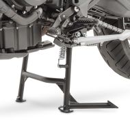 Hovedstativ ConStands egnet for Triumph Tiger 800 11-14 Tiger 800 XR 15-19 midtstativ svart med ABE