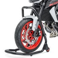 212781-0 Montageständer Yamaha TRX 850 96-99 Lenkkopfständer V4 ConStands schwarz_1