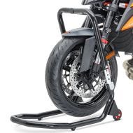 Lenkkopfständer Montageständer Triumph Speed Four 02-05 ConStands V5 schwarz_1