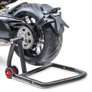 Einarmständer Triumph Speed Triple 1200 RS 2021 Montageständer ConStands Single-One schwarz_1