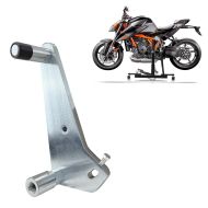 Adapterplate for ConStands Power Classic / Evo passer for KTM 1290 Super Duke R 20-23