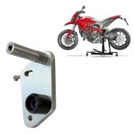 Adapterplate for ConStands Power Classic / Evo passer for Ducati Hypermotard 821 13-15