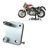 Adapterplate for ConStands Power Classic / Evo passer for Ducati Monster S2R 1000 06-08