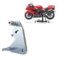Adapterplate for ConStands Power Classic / Evo passer for Kawasaki ZZR 1400 06-20